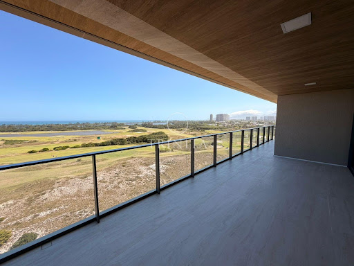 Oceana Golf - Varanda - Imobiliária Trinità