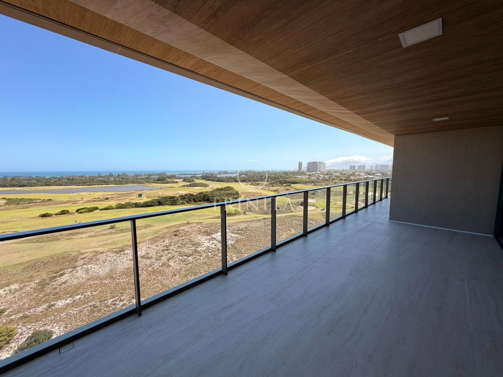 Oceana Golf - Varanda - Imobiliária Trinità