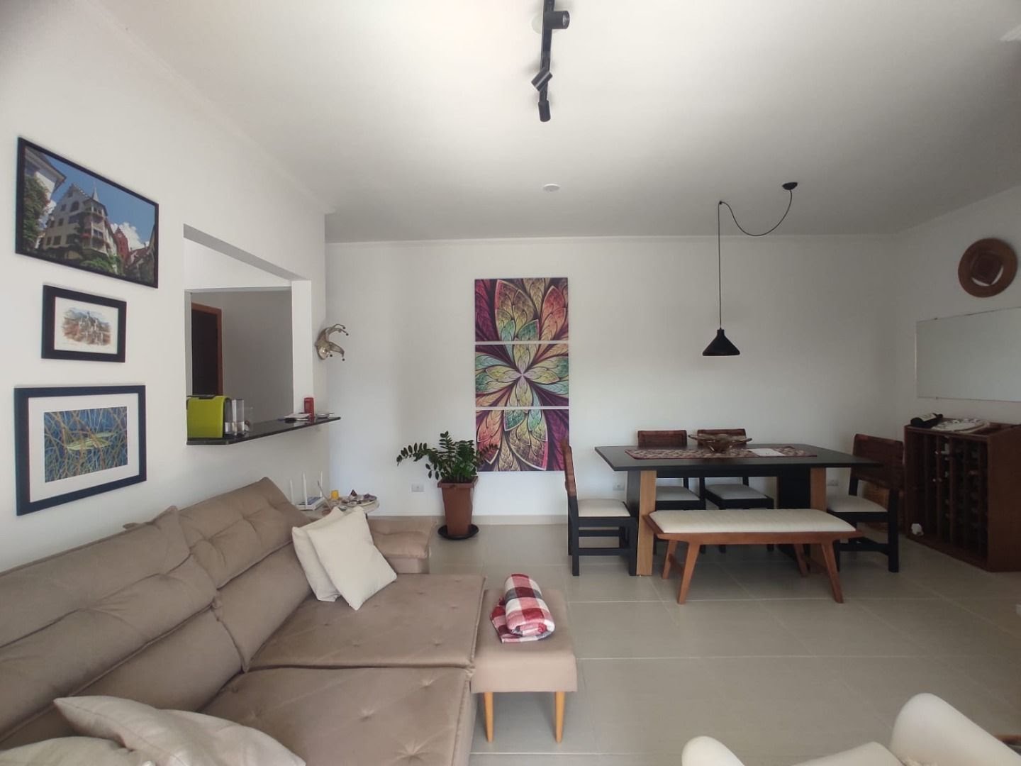 Apartamento à venda com 3 quartos, 2 banheiros, 2 vagas e 117m² no Centro, Ubatuba (SP) — foto 7 de 15