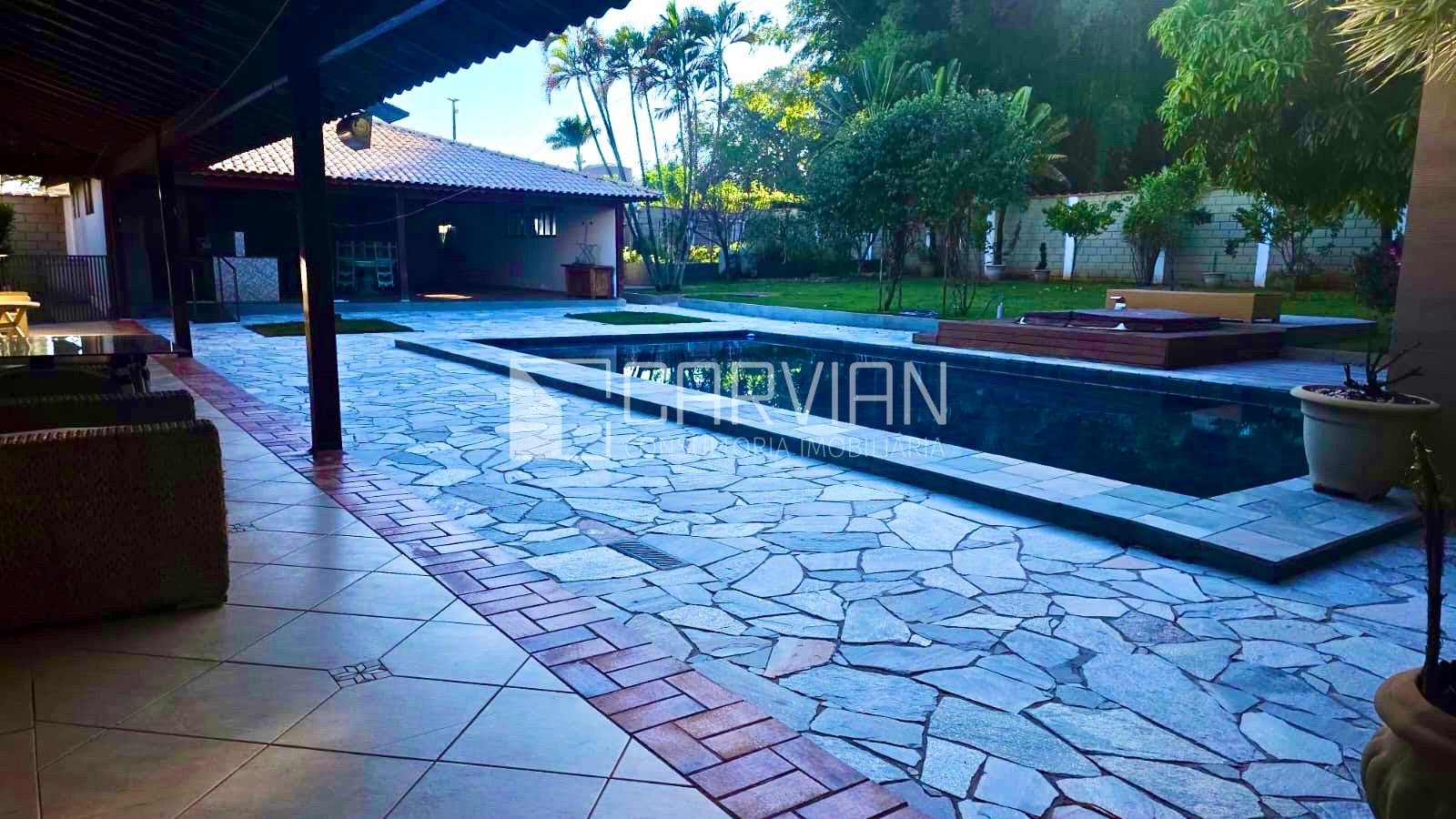Casa à venda com 4 quartos, 3 suítes, 5 vagas e 750m² no Zona Rural Jardinópolis, Jardinópolis (SP) — foto 13 de 30