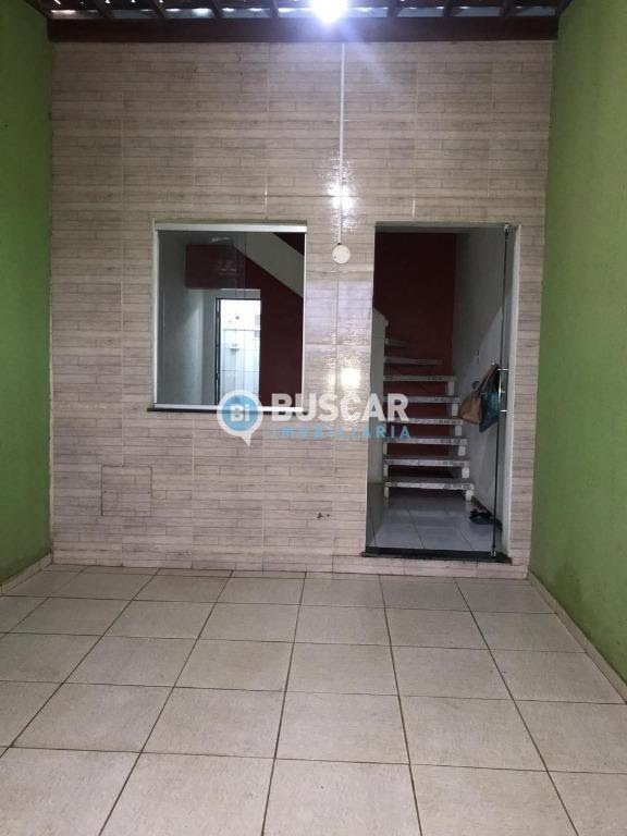 Casa à venda com 2 quartos, 1 banheiro, 1 vaga e 60m² no Santa Mônica II, Feira de Santana (BA) — foto 2 de 10
