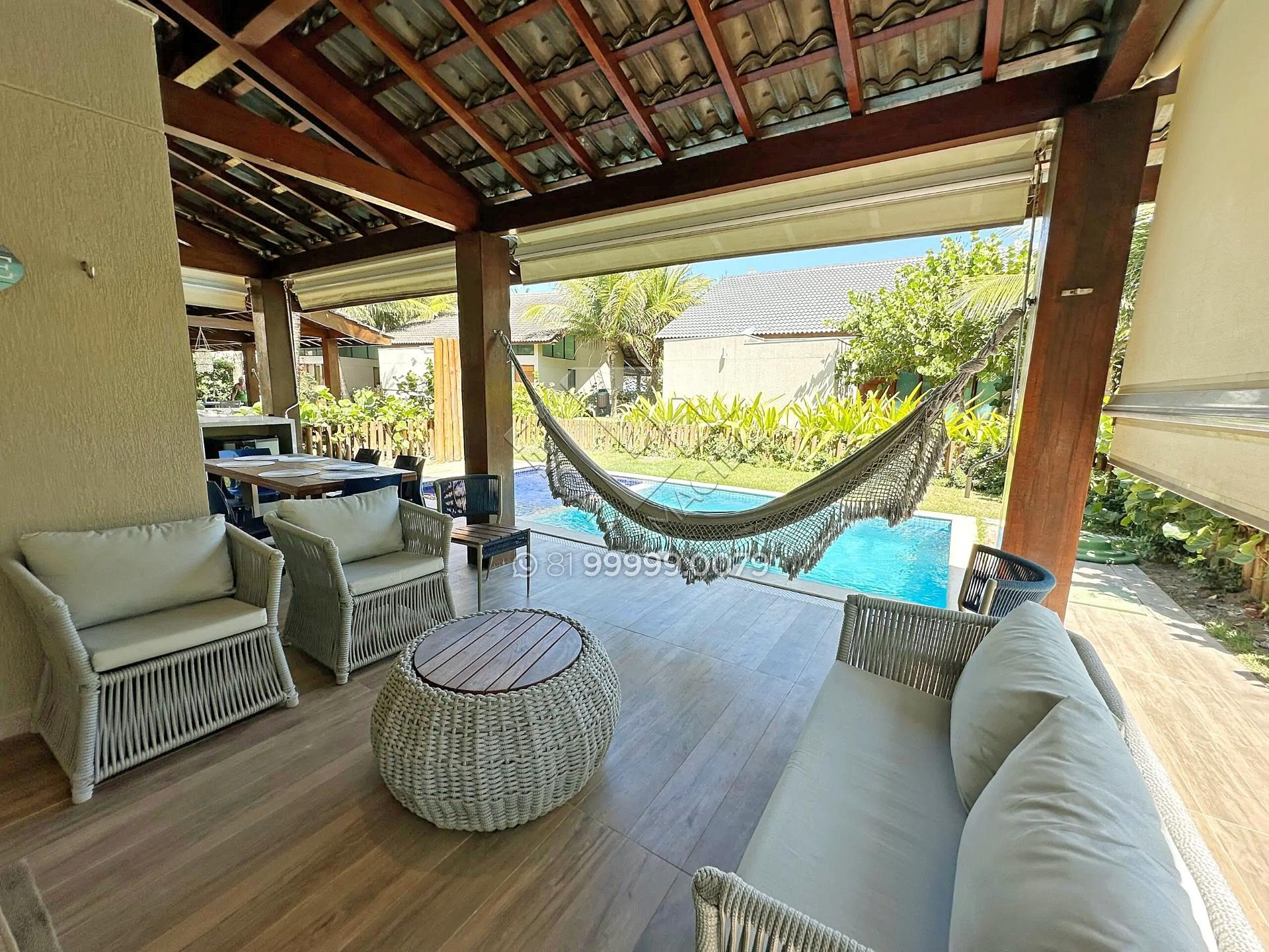 Casa à venda com 4 quartos, 3 suítes, 2 vagas e 234m² no Porto de Galinhas, Ipojuca (PE) — foto 15 de 30