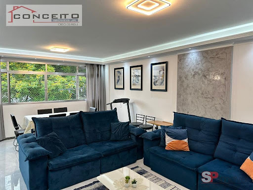 Apartamento em Mooca  -  São Paulo
