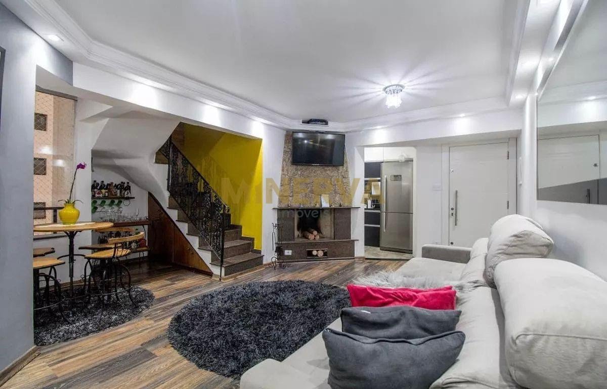 Apartamento à venda com 3 quartos, 3 suítes, 1 vaga e 147m² no Vila Regente Feijó, São Paulo (SP) — foto 2 de 18