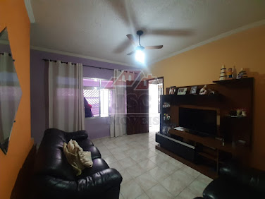 Casa Assobradada no bairro Nova Gerty - São Caetano do Sul 