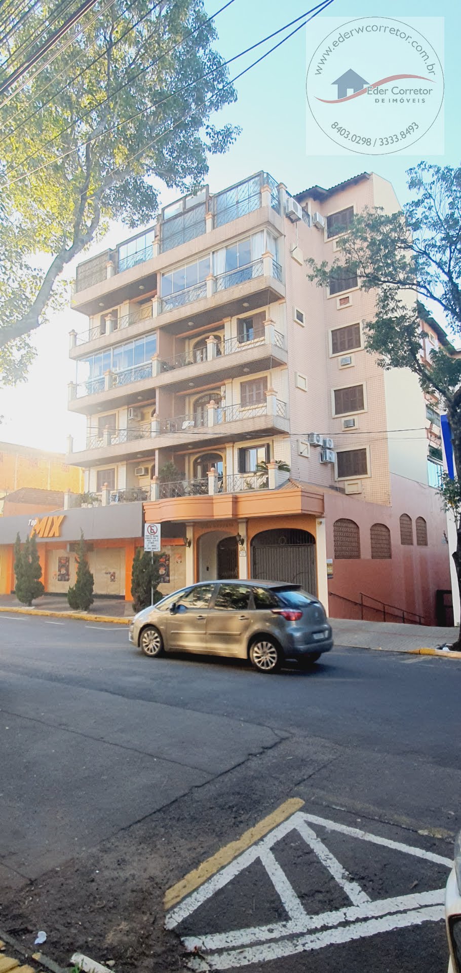 Apartamento à venda com 3 quartos, 1 suíte, 1 vaga e 192m² no Centro (ap), Ijuí (RS) — foto 28 de 29