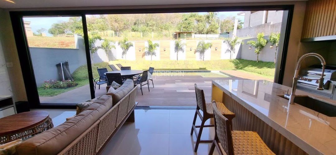 Casa à venda com 3 quartos, 3 suítes, 4 vagas e 305m² no Condomínio Alphaville III, Ribeirão Preto (SP) — foto 7 de 30