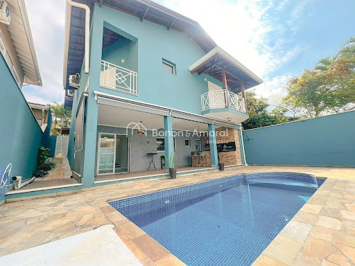 Casa de Condomínio, 4 quartos - Foto 2