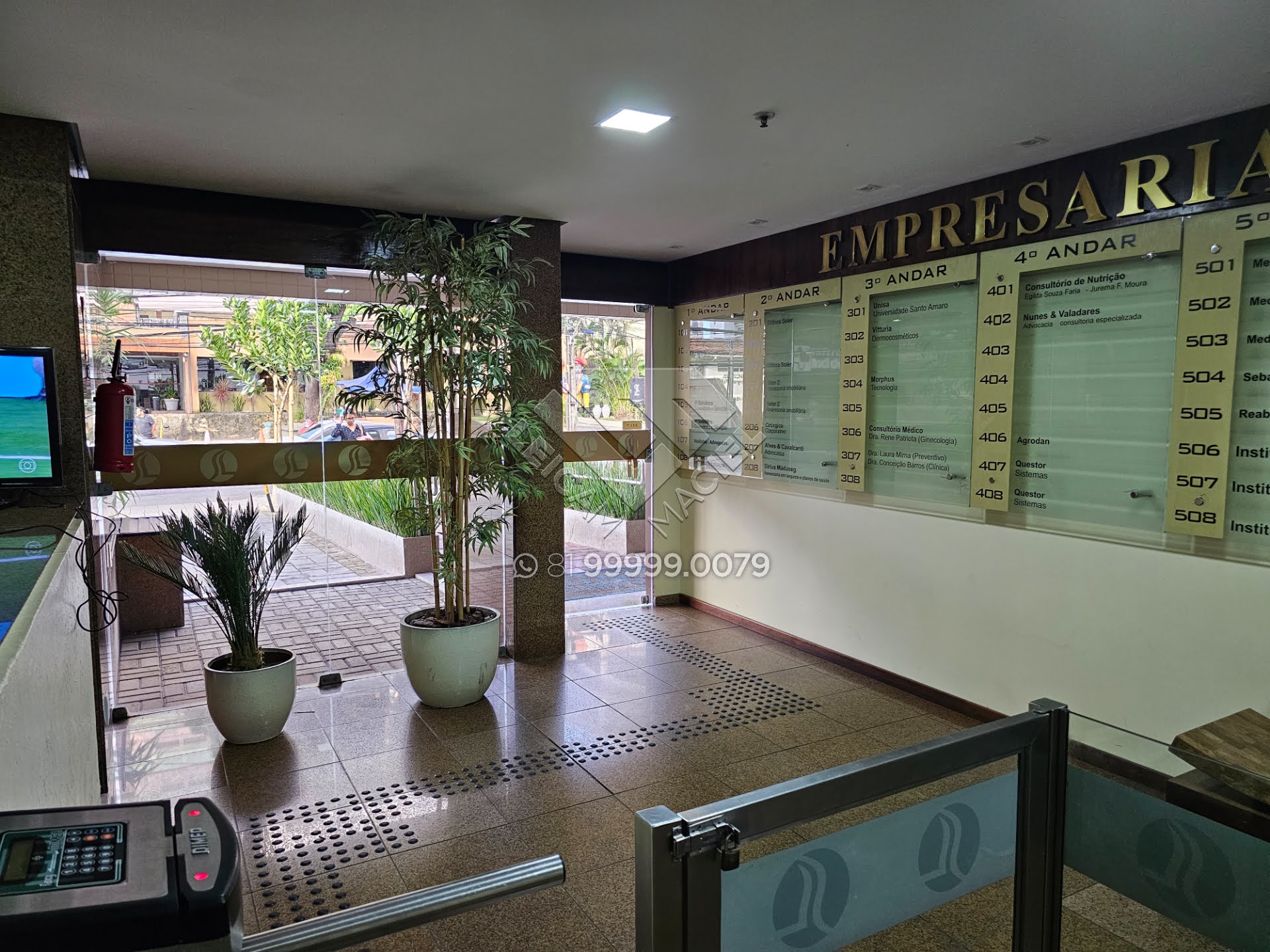 Comercial à venda com 1 banheiro, 1 vaga e 27m² no Ilha do Leite, Recife (PE) — foto 8 de 30