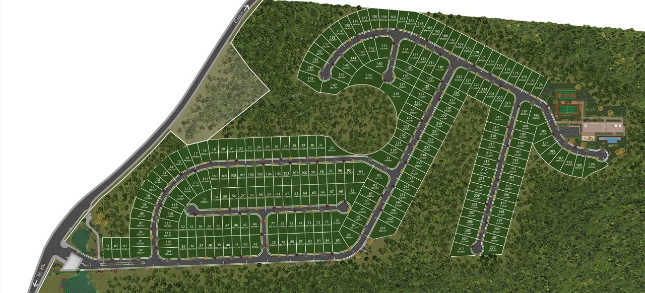 Terreno à venda com 320m² de terreno no Ponta Aguda, Blumenau (SC) — foto 16 de 16