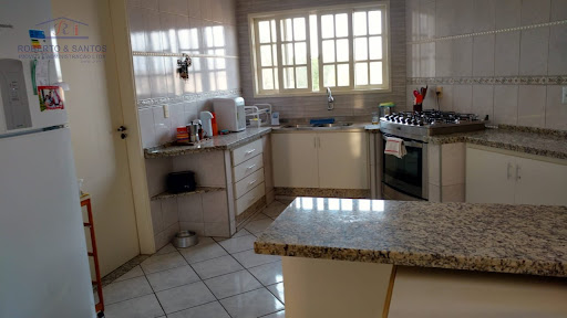Cozinha, outra vista