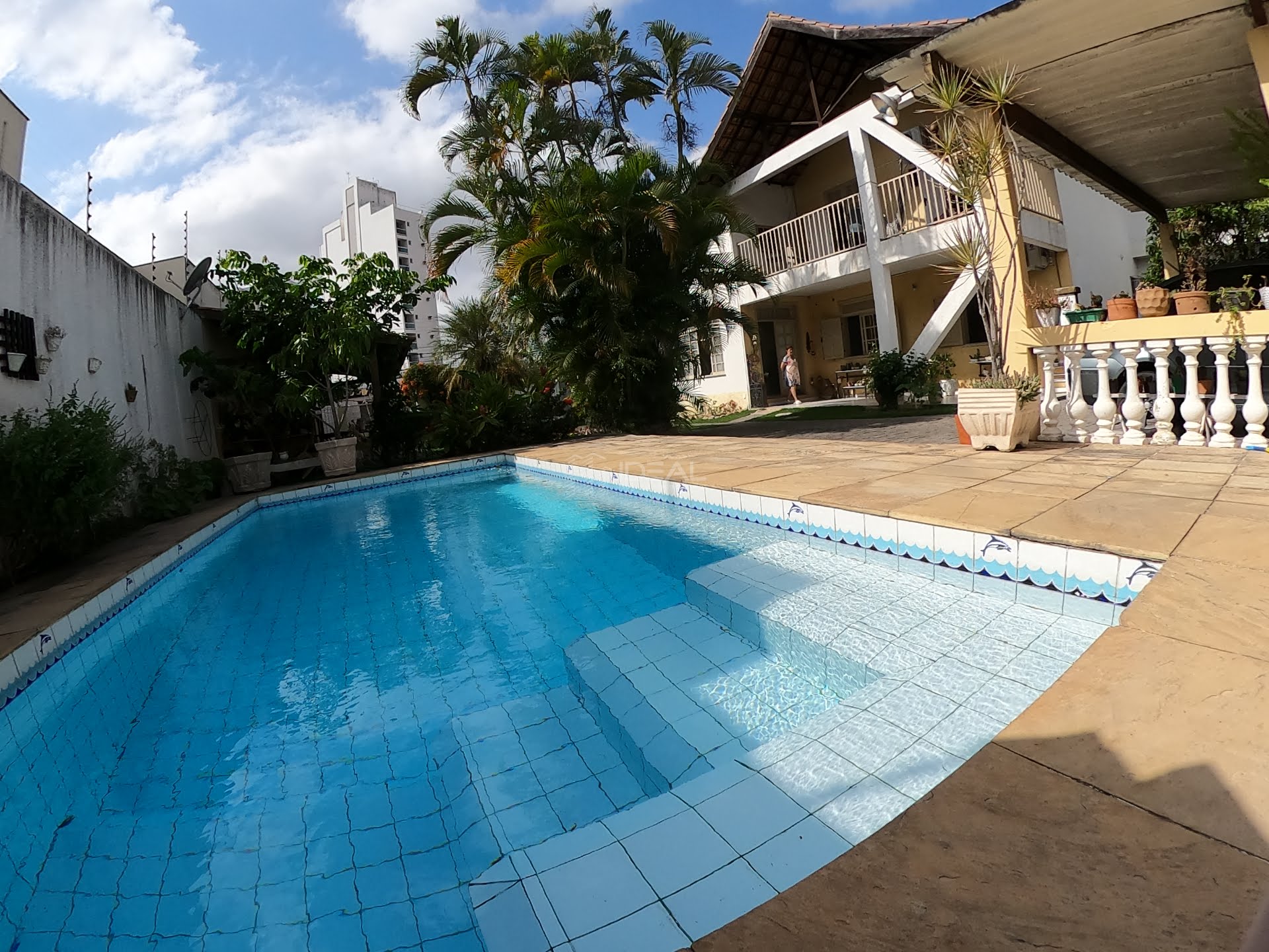 Casa Duplex de 5 quartos para venda no Parque São Caetano - Campos dos Goytacazes, RJ  