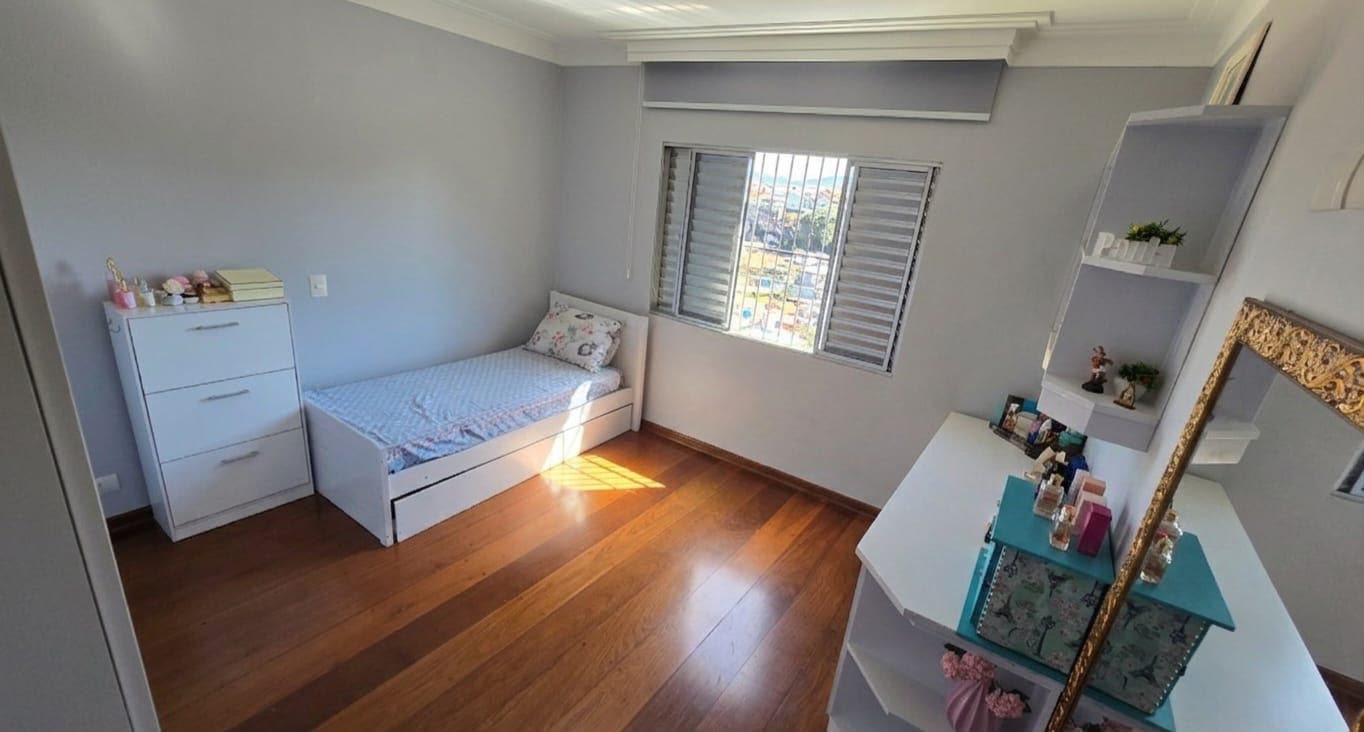Apartamento à venda com 3 quartos, 1 suíte, 2 vagas e 180m² no Parque Maria Domitila, São Paulo (SP) — foto 20 de 26