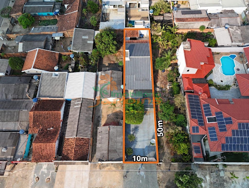 Casa em Nova Brasília  -  Ji-Paraná