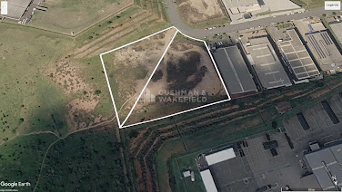 Terreno à venda no Parque Industrial Jundiaí III  -  Jundiaí