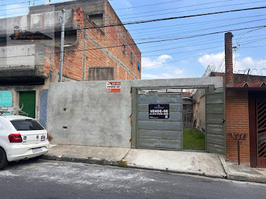 Terreno à venda no Jardim Rosa de Franca, Guarulhos - R$320 mil