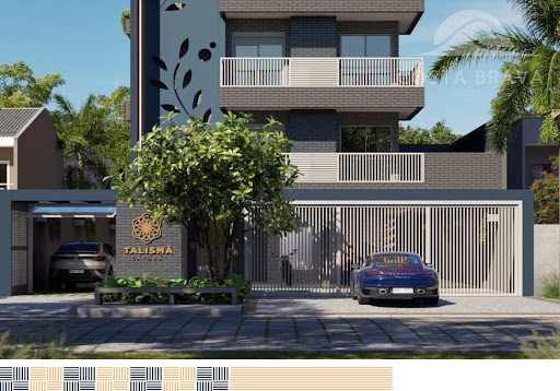 Garden Exclusivo c/ Piscina Privativa no Talismã, Caiobá