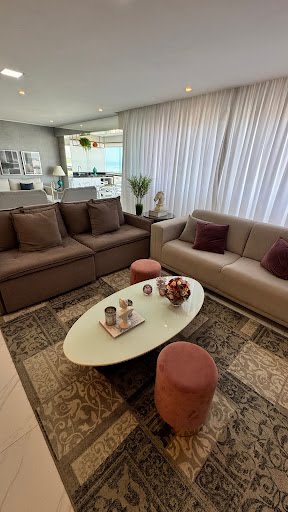 Apartamento à venda com 4 quartos, 4 suítes, 3 vagas e 189m² no Torreão, Recife (PE) — foto 7 de 30