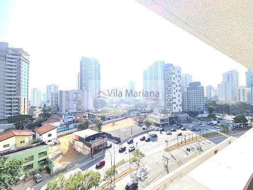 Apartamento novo alto padrão de 1 quarto 1 vaga em Brooklin