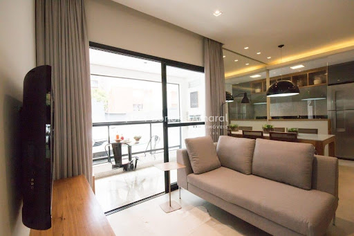 Apartamento, 1 quarto, 49 m² - Foto 2