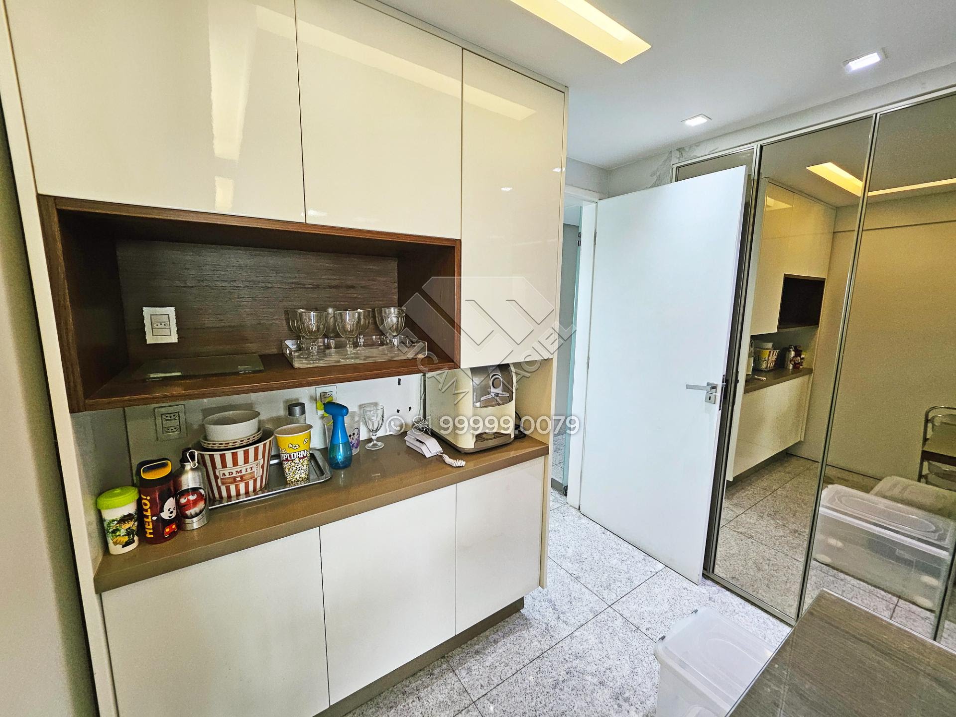 Apartamento à venda com 4 quartos, 4 suítes, 3 vagas e 208m² no Jaqueira, Recife (PE) — foto 27 de 30