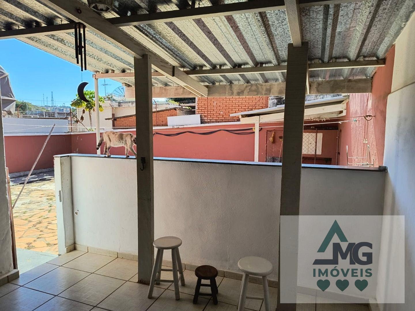 Casa à venda com 4 quartos e 1 vaga no Jardim Santa Tereza, Três Corações (MG) — foto 10 de 13