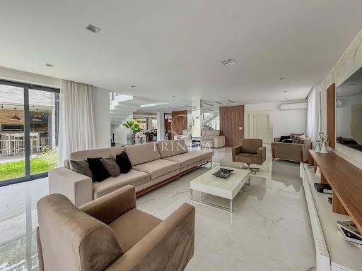 Novo Leblon - Sala  - Trinità Imobiliária