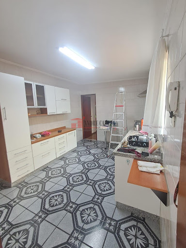 Casa Térrea Assobrado - Jardim Santo Antônio 