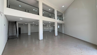 Sala Comercial em villa romana  -  Marília