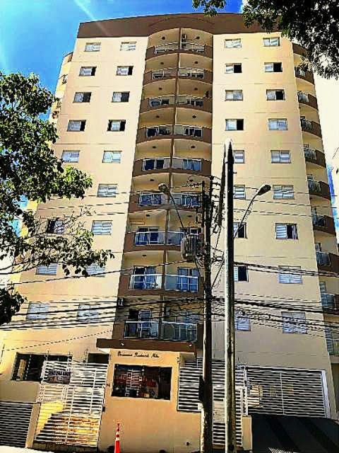 Apartamento para alugar com 3 quartos, 3 banheiros, 2 vagas e 94m² no Parque Campolim, Sorocaba — foto principal