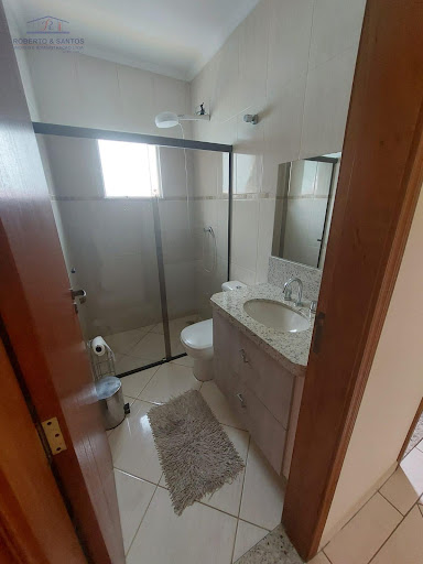 banheiro da suite