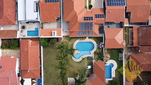 Casa com edícula em Jd Botanico  -  São Pedro