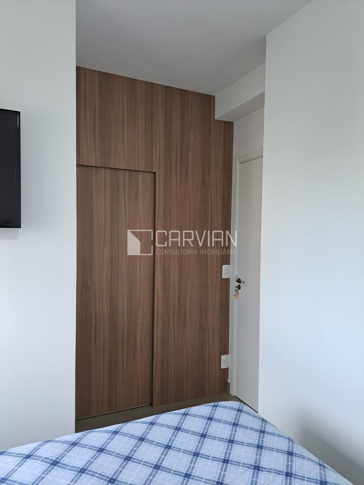 Apartamento à venda com 2 quartos, 1 suíte, 2 vagas e 63m² no Condomínio Guaporé, Ribeirão Preto (SP) — foto 9 de 11