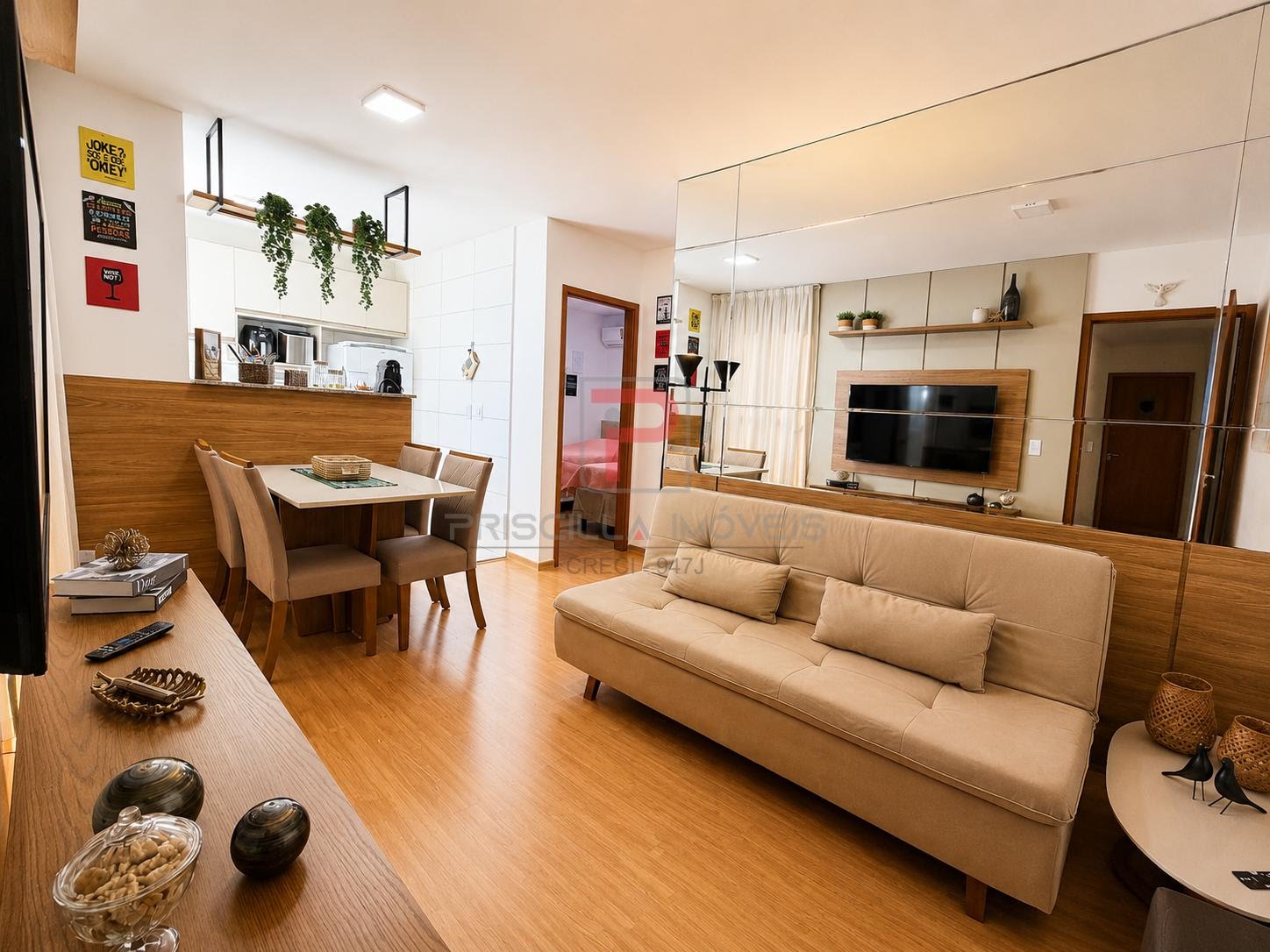 Apartamento à venda com 2 quartos, 1 banheiro, 1 vaga e 51m² no Portal do Sol, João Pessoa (PB) — foto 7 de 30