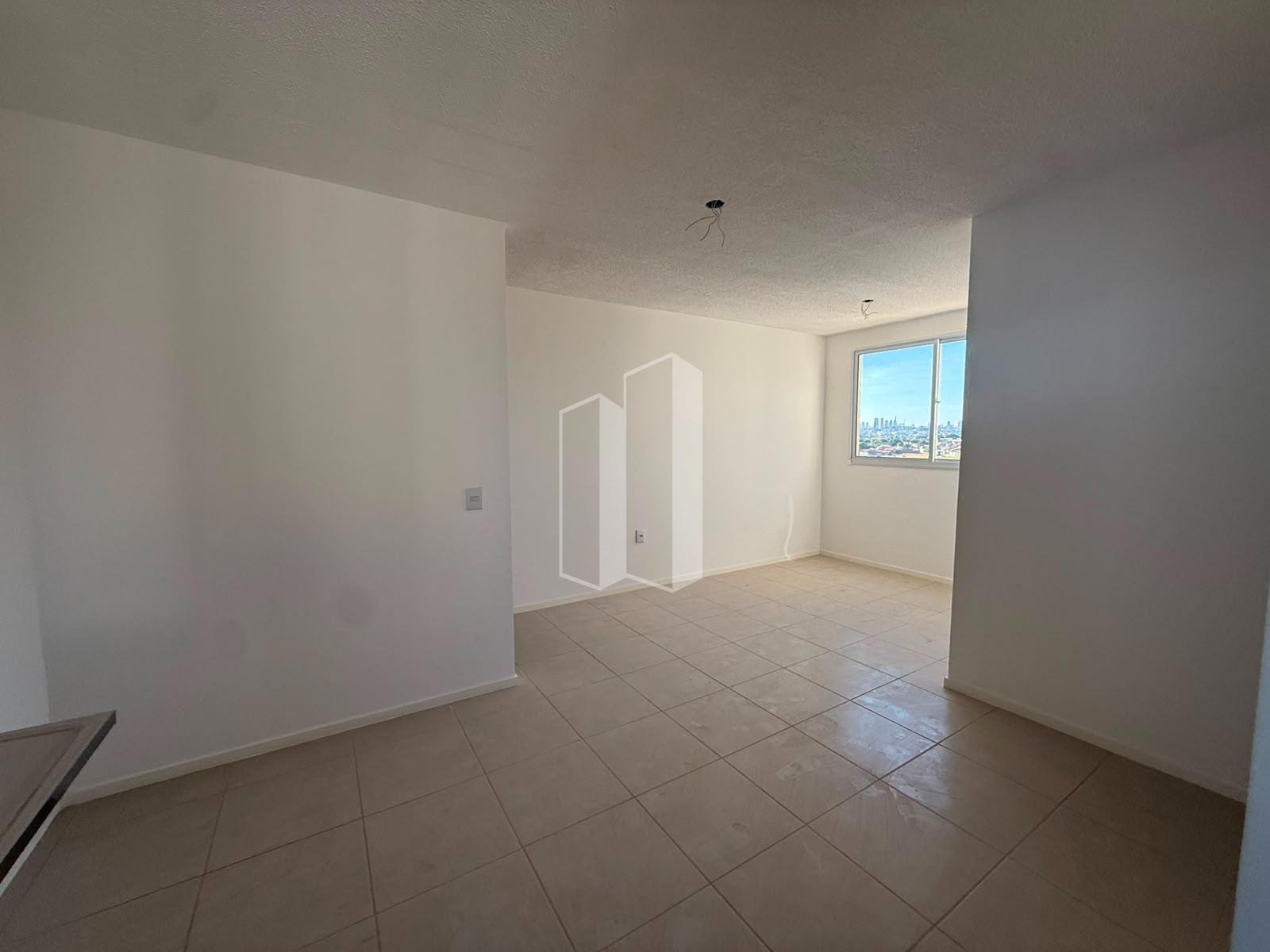 Apartamento à venda com 2 quartos, 1 suíte, 1 vaga e 52m² no Residencial Recanto do Cerrado, Aparecida de Goiânia (GO) — foto 3 de 11