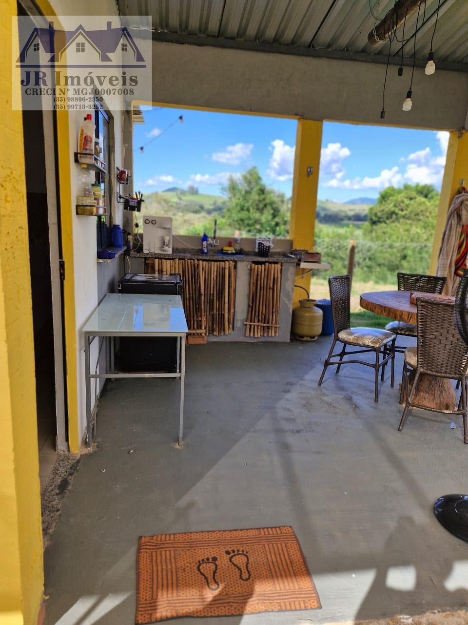 Casa à venda com 1 quarto, 1 banheiro e 1000m² no Carneiros, Piranguinho (MG) — foto 3 de 19
