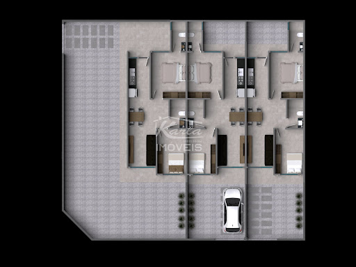 Planta humanizada