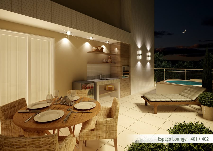 Espaço Lounge