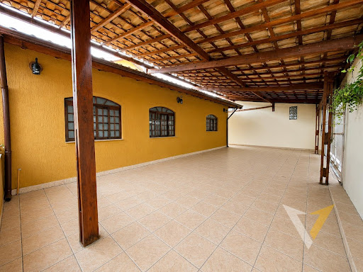 Casa em Jardim Paulista I  -  Jundiaí