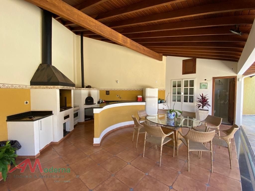 Casa à venda com 4 quartos, 3 suítes, 5 vagas e 550m² no Parque Jequitibás, São João da Boa Vista (SP) — foto 30 de 30