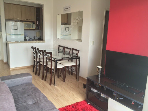 Sala dois ambientes