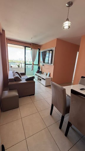 Apartamento à venda com 3 quartos, 1 suíte, 1 vaga e 58m² no Rosarinho, Recife (PE) — foto 3 de 25