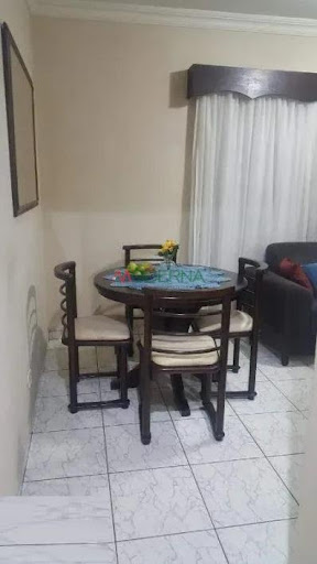Apartamento em Taboão, SBC | 2 Dormitórios e 60m²