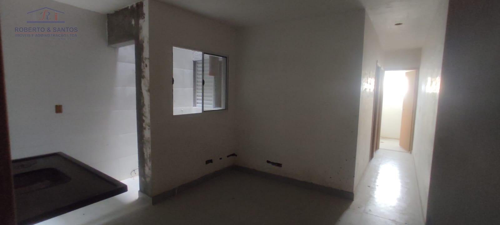 sala e cozinha conjugada