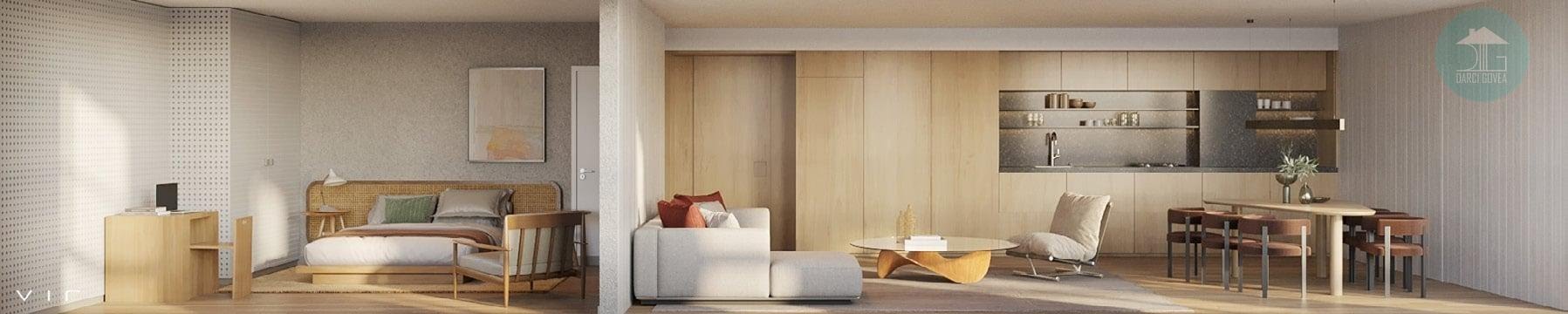 Apartamento à venda com 2 quartos, 1 suíte, 1 vaga e 91m² no Itaim Bibi, São Paulo (SP) — foto 6 de 11