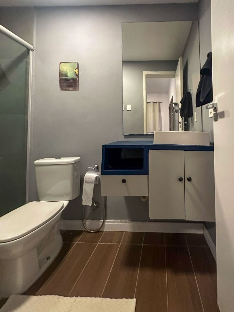 Apartamento à venda com 1 quarto, 1 suíte e 35m² no Laranjeiras, Rio de Janeiro (RJ) — foto 9 de 10