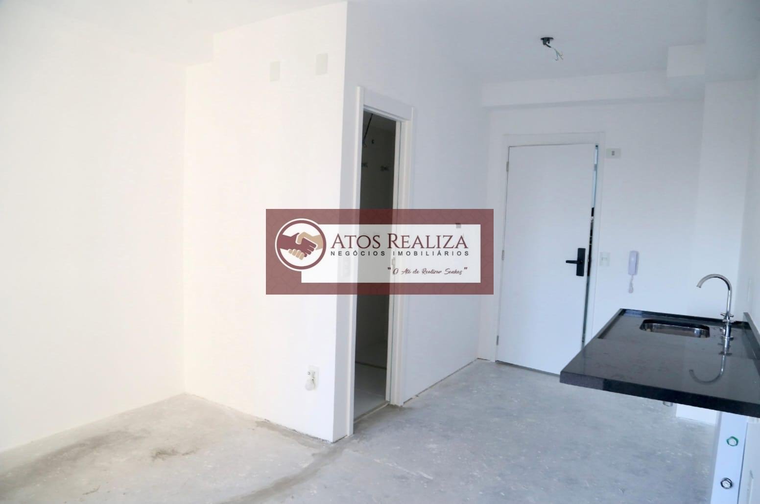 Studio à venda com 1 banheiro e 28m² no Santo Amaro, São Paulo (SP) — foto 3 de 9