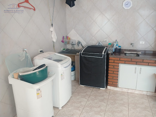 Área de serviço