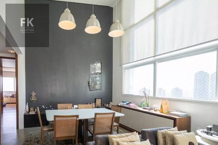 Apartamento à venda com 3 quartos, 3 suítes, 4 vagas e 188m² no Adalgisa, Osasco (SP) — foto 2 de 17