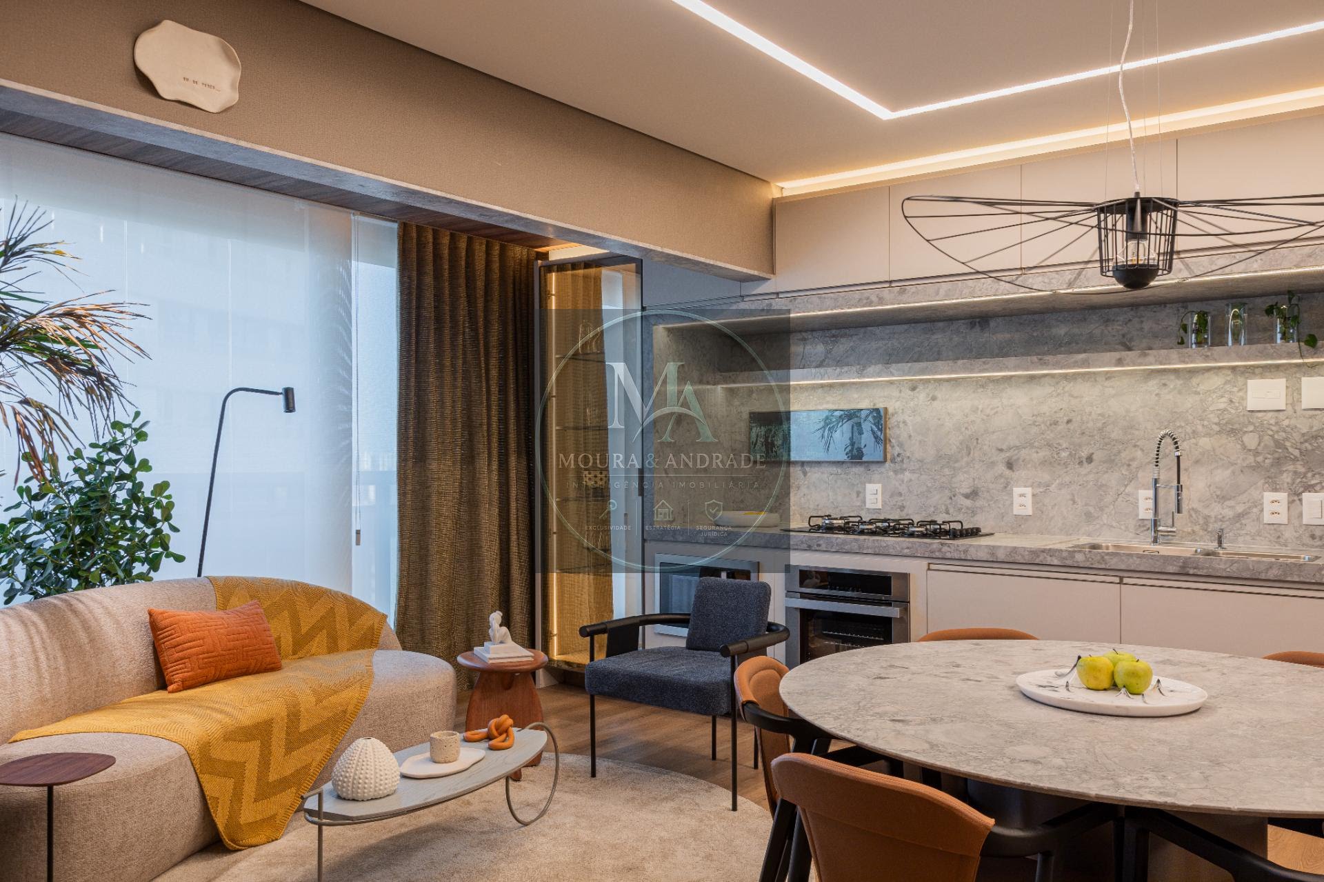 Apartamento à venda com 2 quartos, 1 suíte, 2 vagas e 65m² no Aldeota, Fortaleza (CE) — foto 17 de 22